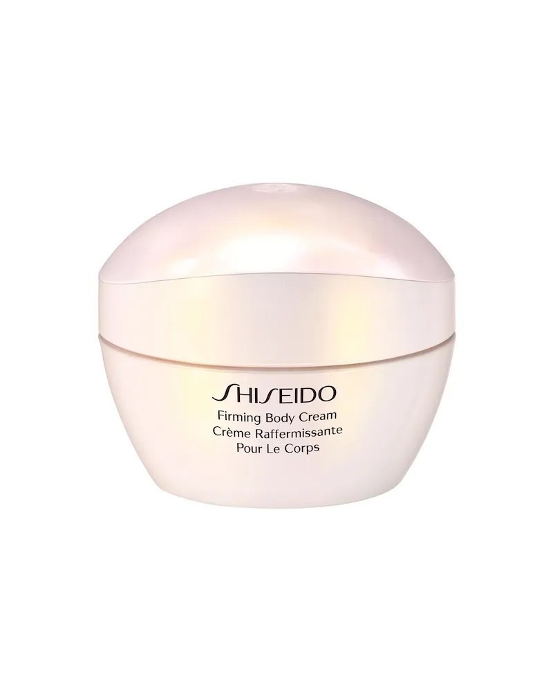 Shiseido Koerperpflege FeuchtigkeitspflegeFirming Body Cream 219,75 € / 1 l 