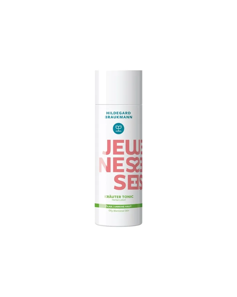 Hildegard Braukmann Hildegard-Braukmann Pflege JeunesseKräuter Tonic 45,25 € / 1 l 