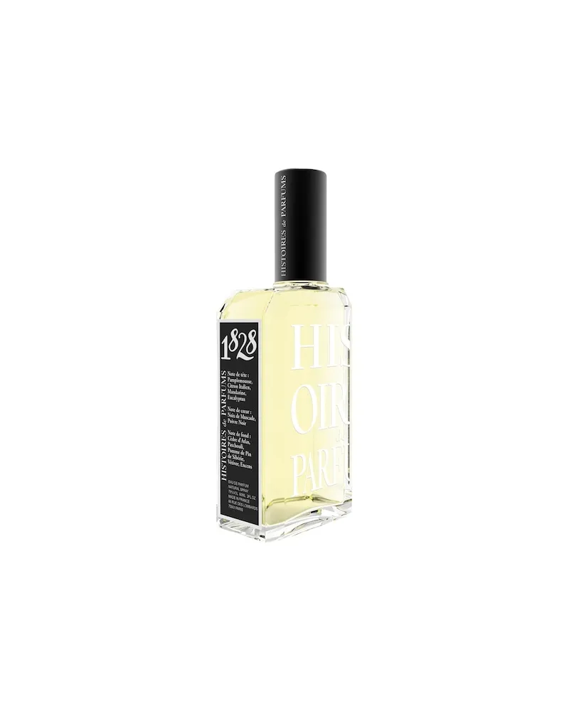 Histoires de Parfums Histoires-de-Parfums Collections Characters1828 Jules VernesEau de Parfum Spray 1.264,75 € / 1 l 