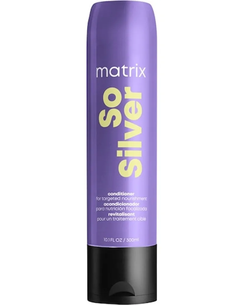 MATRIX Anti-Gelbstich So Silver Coloured Conditioner 