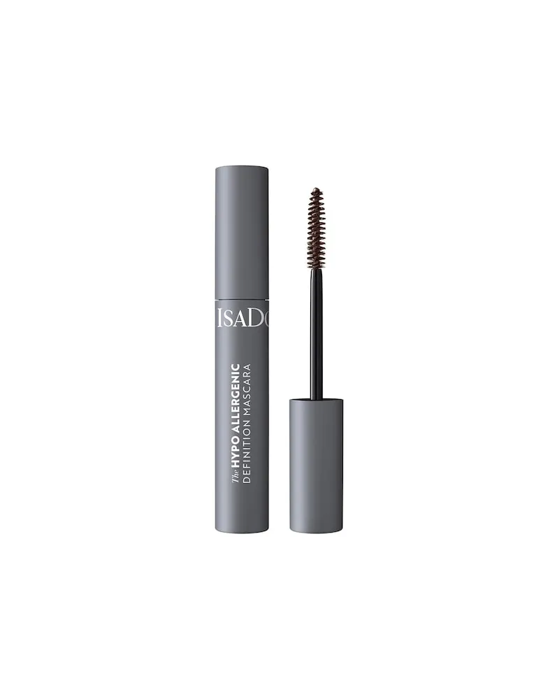 IsaDora Augen MascaraThe Hypo Allergenic Definition Mascara 02 Brown 1.999,00 € / 1 l 