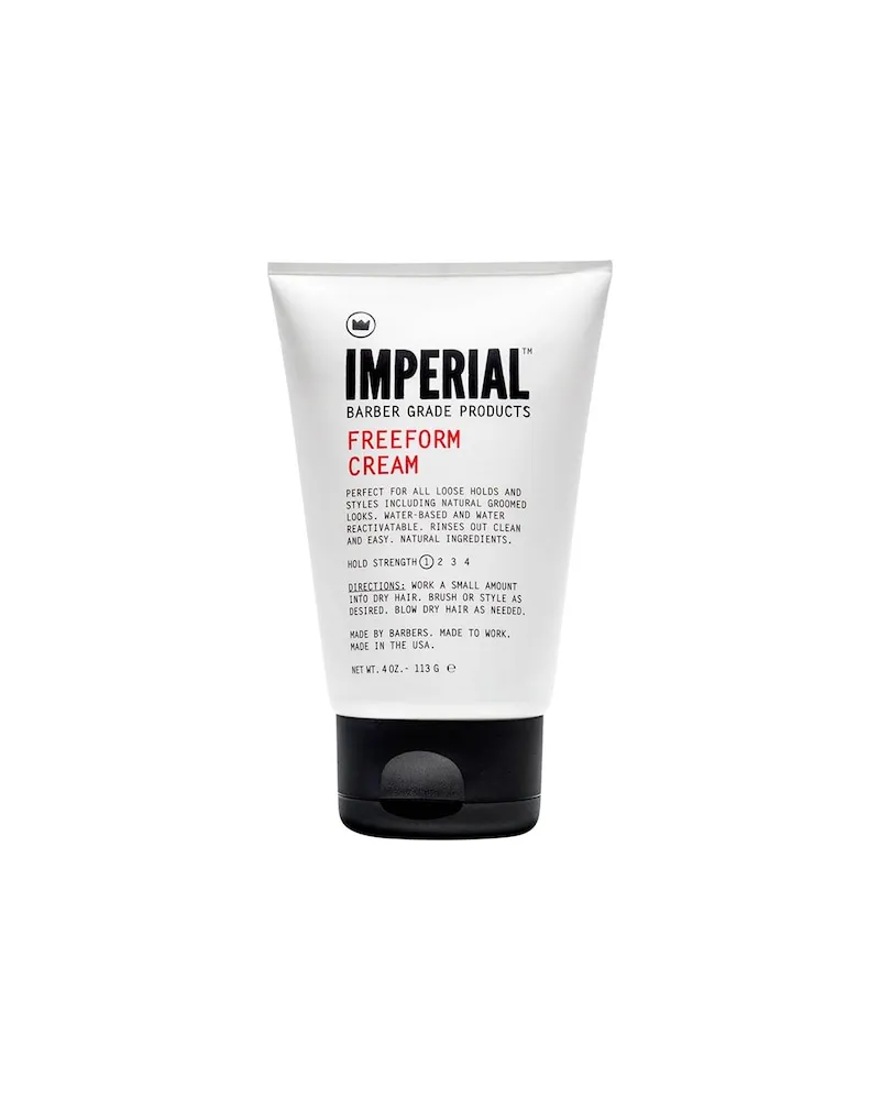 IMPERIAL Herrenpflege Haarstyling Freeform Cream 