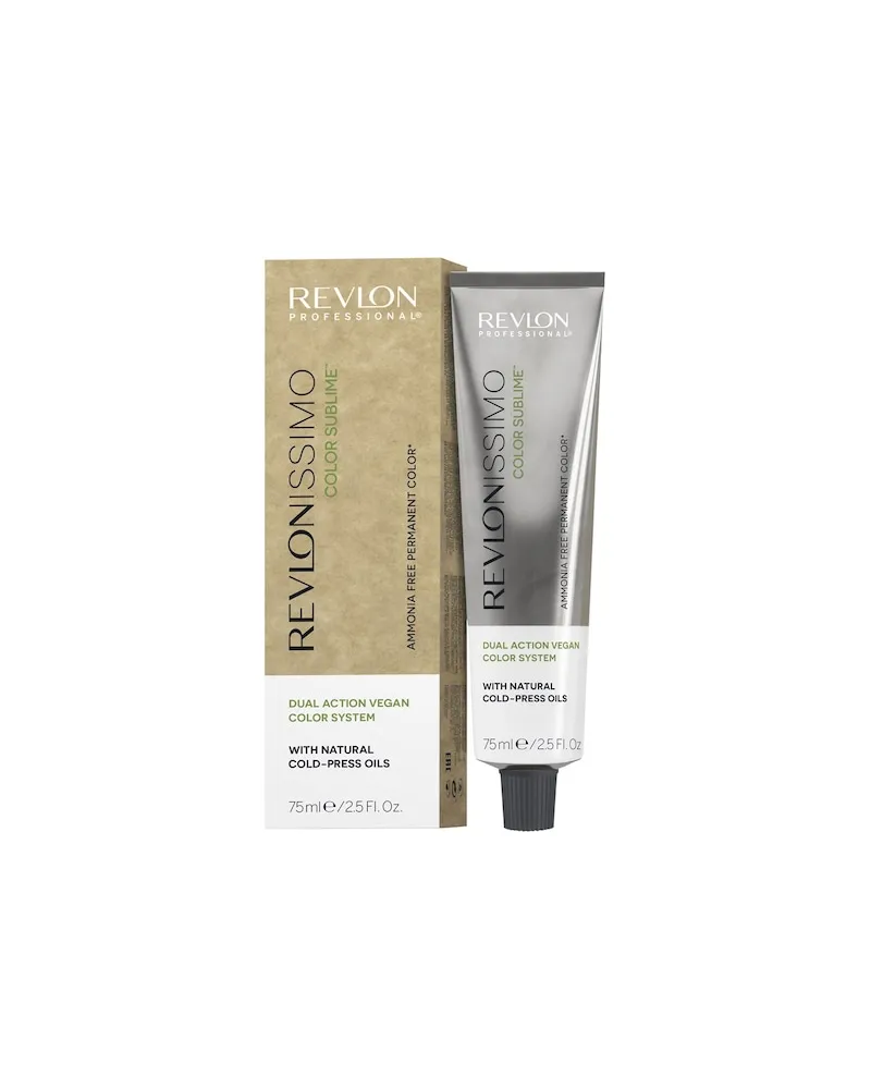 Revlon Haarfarbe & Haartönung Color Sublime Ammonia Free Permanent Color 91 413.33 € / 1 l