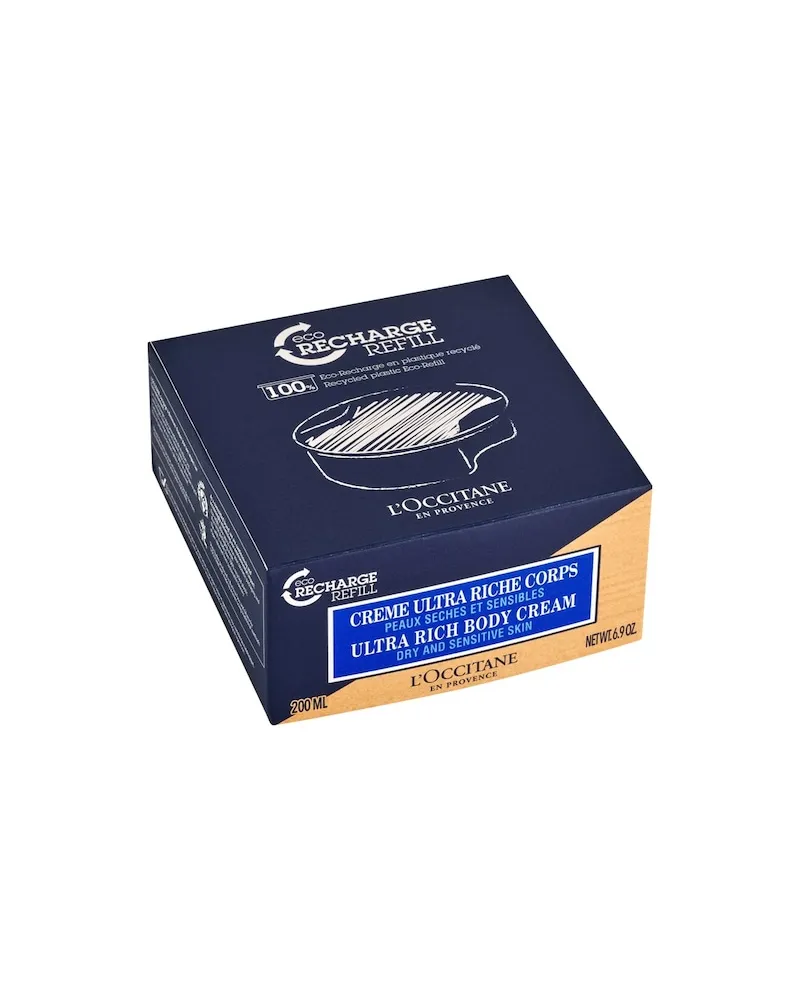L'Occitane LOccitane Koerperpflege Lotionen-und-CremesSheabutter Ultra Rich Körpercreme 195,00 € / 1 l 