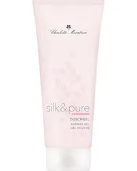 Charlotte Meentzen Pflege Silk & Pure Duschgel 