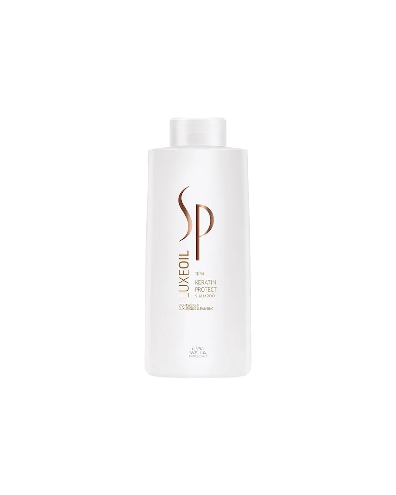 Wella SP-Care Luxe-OilKeratin Protect Shampoo ohne Pumpspender 28,20 € / 1 l 