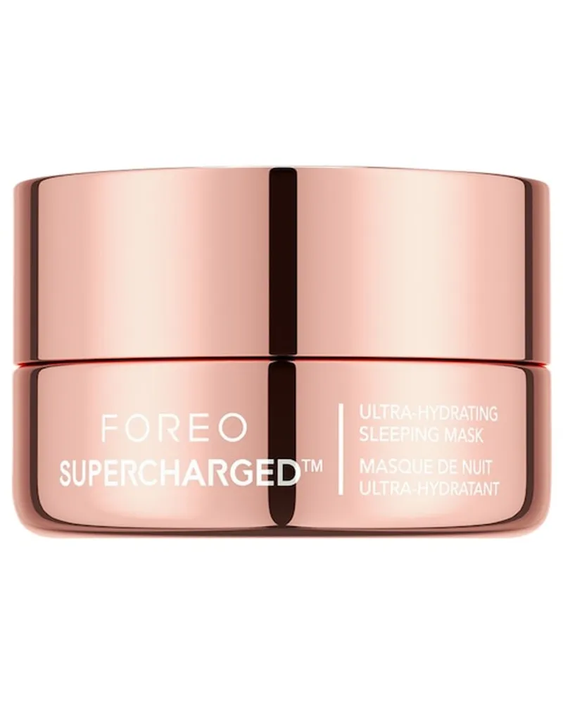 FOREO SUPERCHARGED™ Masken und Seren Ultra-Hydrating Sleeping Mask 