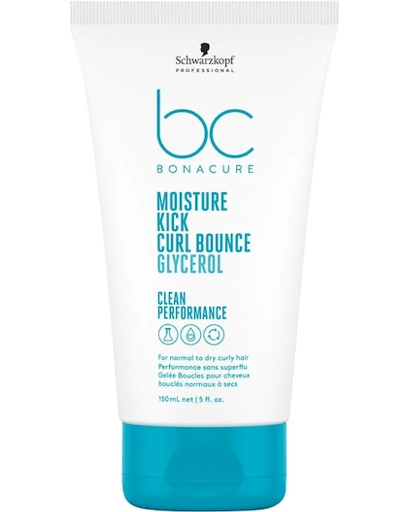 Schwarzkopf BC Bonacure Moisture Kick Curl Bounce 