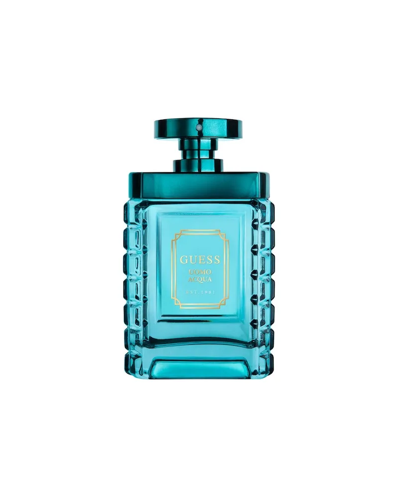 Guess Herrenduefte Uomo-AcquaEau de Toilette Spray 459,60 € / 1 l 