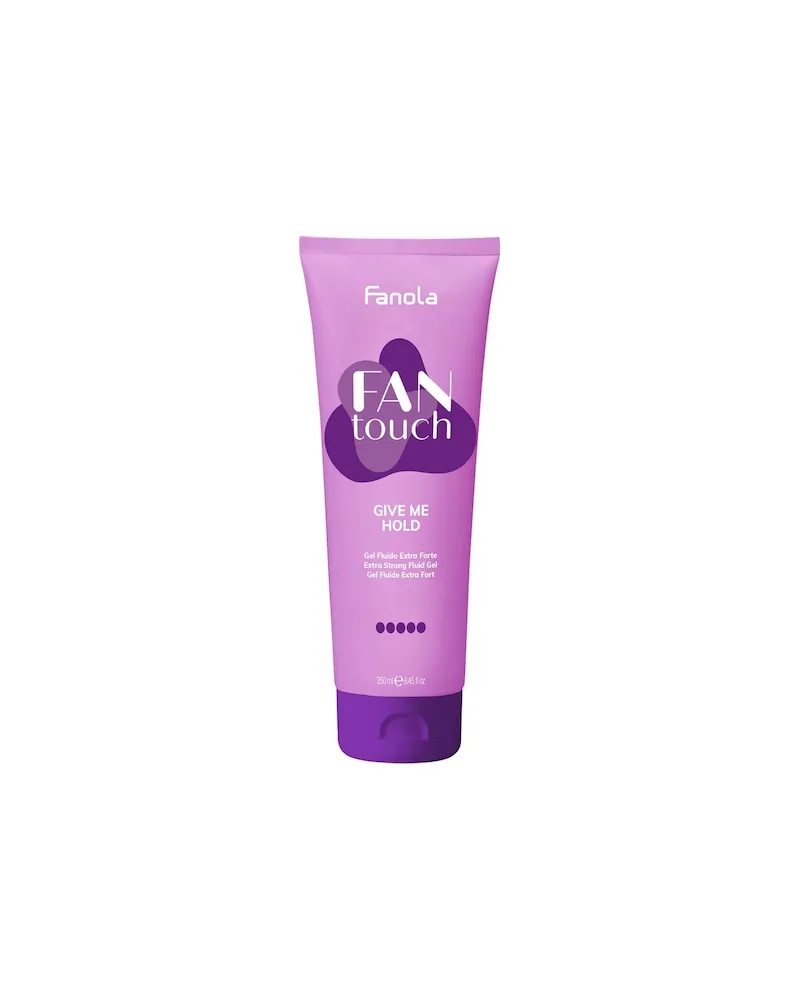 Fanola Haarpflege FantouchExtra Strong Fluid Gel 37,64 € / 1 l 