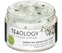 Pflege Gesichtspflege Green TeaDetox Face Scrub