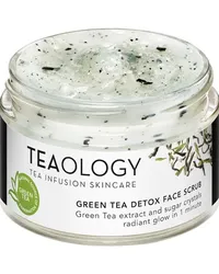 Tea Infusion Skincare Pflege Gesichtspflege Green TeaDetox Face Scrub 