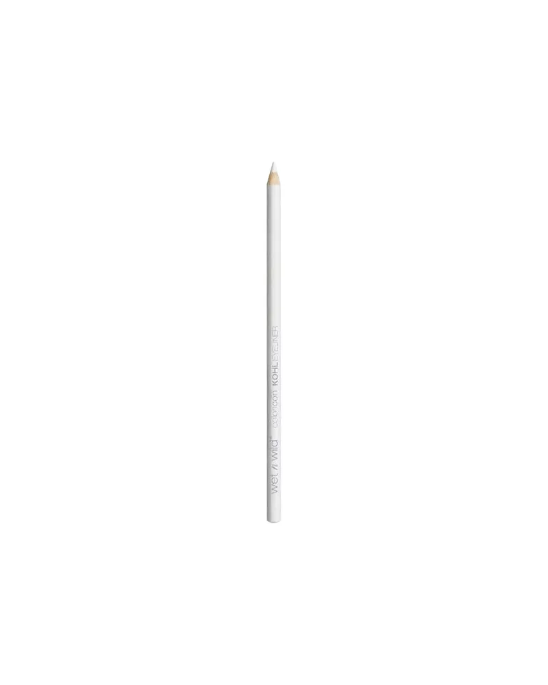 wet n wild wet-n-wild Augen EyelinerKohl Eyeliner Pencil You're Always White 