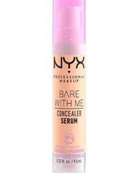 NYX Cosmetics Gesichts Make-up Concealer Concealer Serum 8,5 Caramel 