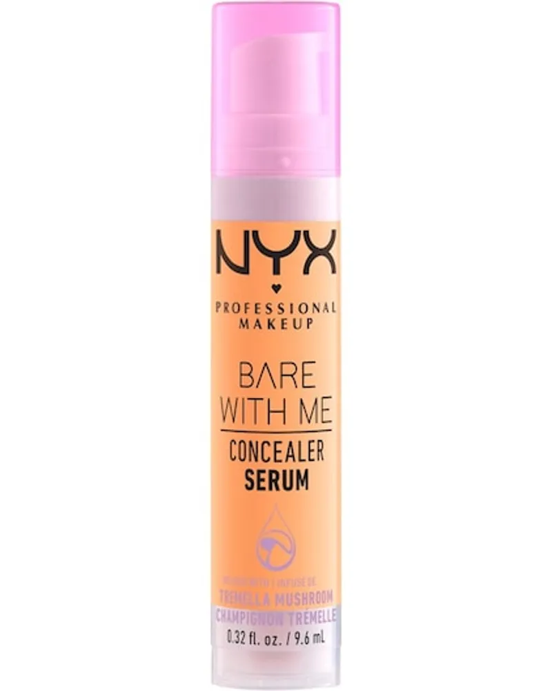 NYX Cosmetics Gesichts Make-up Concealer Concealer Serum 8,5 Caramel 