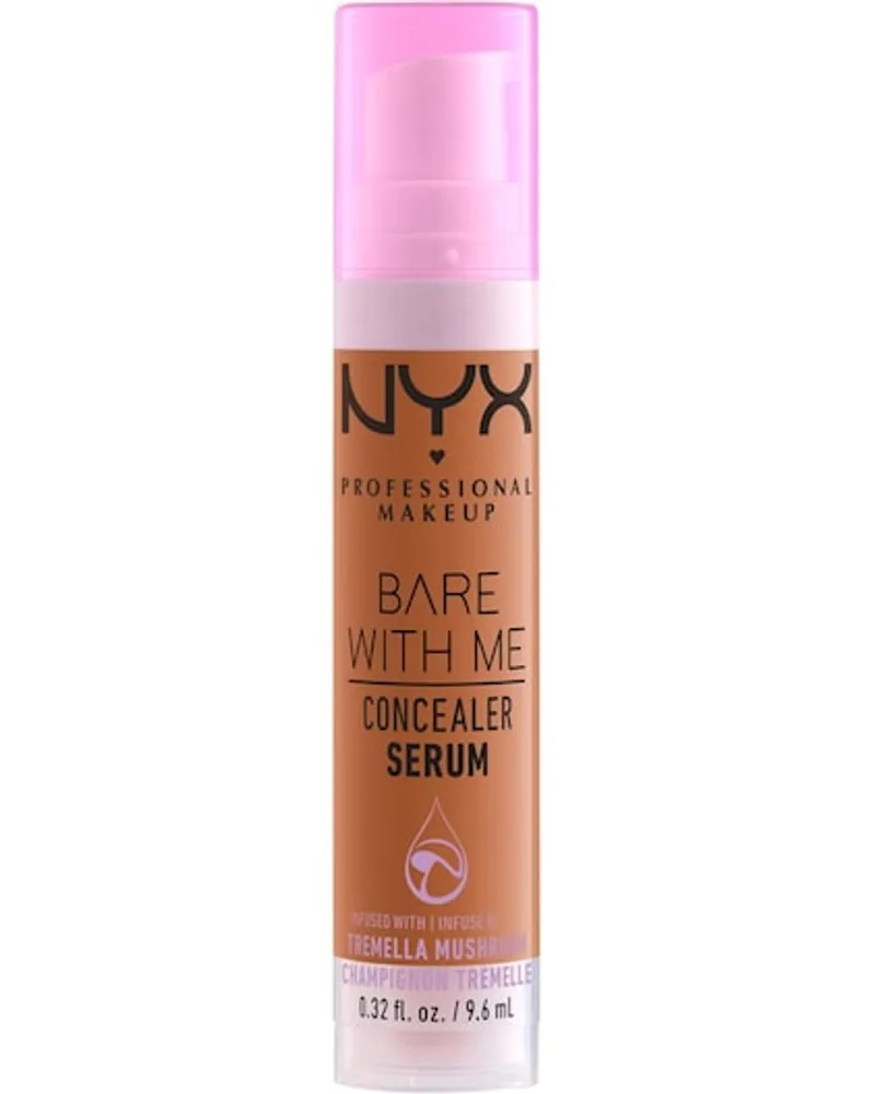 NYX Cosmetics Gesichts Make-up Concealer Concealer Serum 8,5 Caramel 