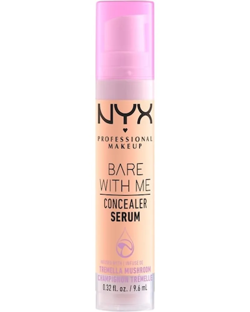 NYX Cosmetics Gesichts Make-up Concealer Concealer Serum 8,5 Caramel 