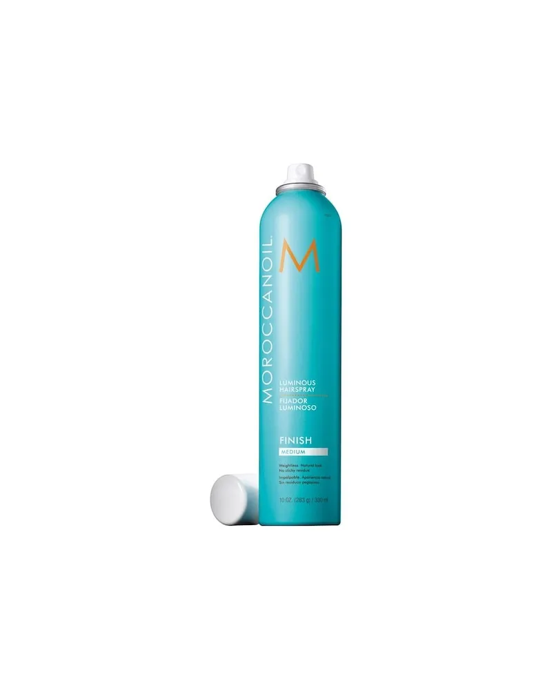 MOROCCANOIL Haarpflege StylingLuminous Hairspray Medium 76,67 € / 1 l 