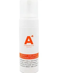 A4 Cosmetics Pflege Körperpflege Body Delight Shower Mousse 