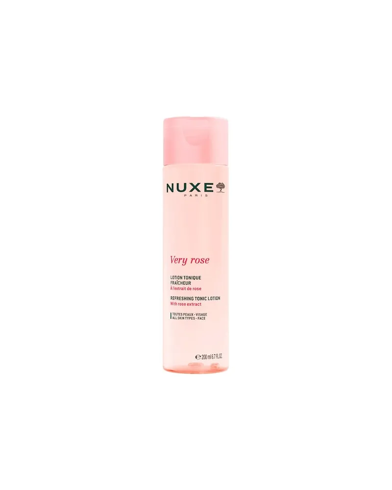 Nuxe Gesichtspflege Very-RoseRefreshing Tonic Lotion 94,50 € / 1 l 