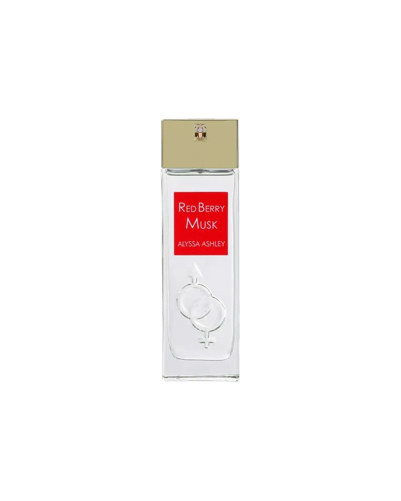 Alyssa Ashley Alyssa-Ashley Unisexduefte Red-Berry-MuskEau de Parfum Spray 437,60 € / 1 l 