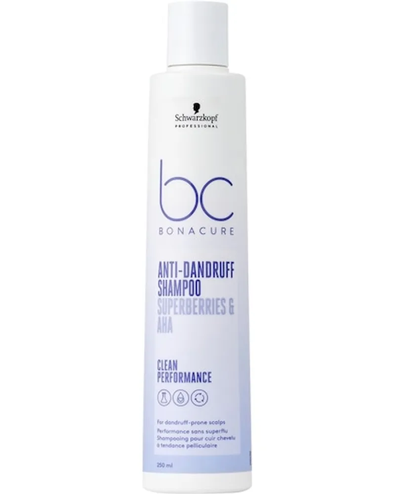 Schwarzkopf BC Bonacure Scalp Care Anti-Dandruff Shampoo 