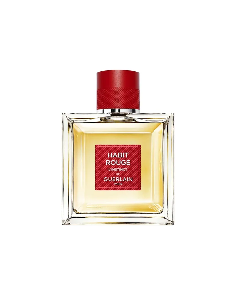 Guerlain Herrenduefte Habit-RougeL'InstinctEau de Toilette Spray Intense 725,10 € / 1 l 