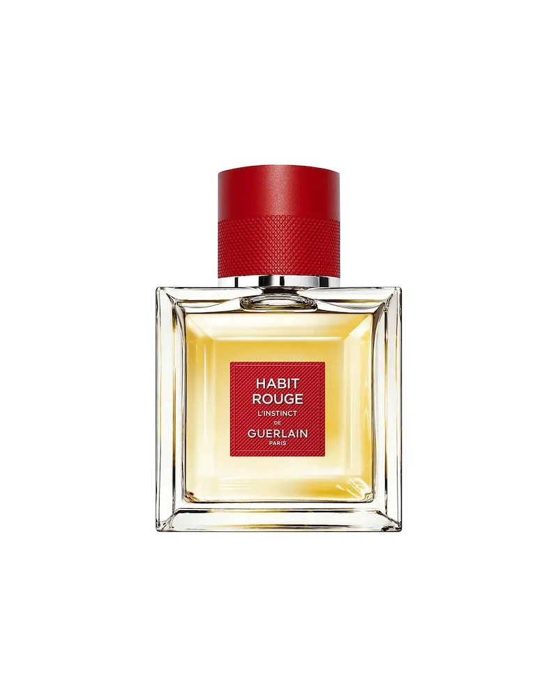 Guerlain Herrenduefte Habit-RougeL'InstinctEau de Toilette Spray Intense 725,10 € / 1 l 