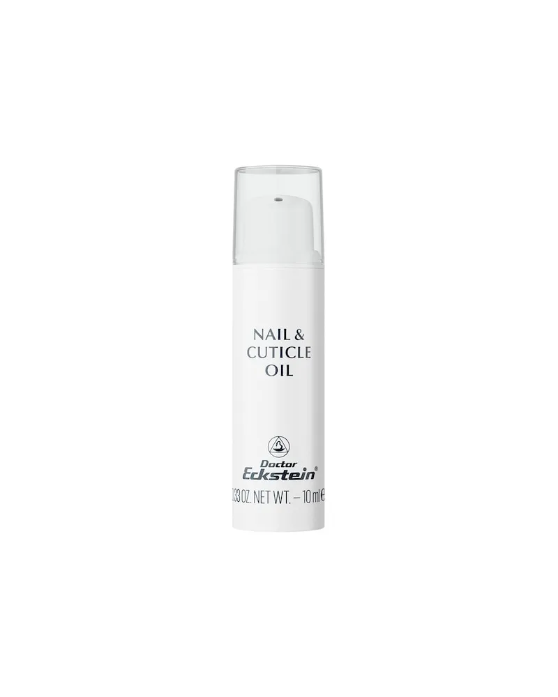 Dr. Eckstein Doctor-Eckstein Gesichtspflege Treatments-ZusatzpflegeNail & Cuticle Oil 1.500,00 € / 1 l 