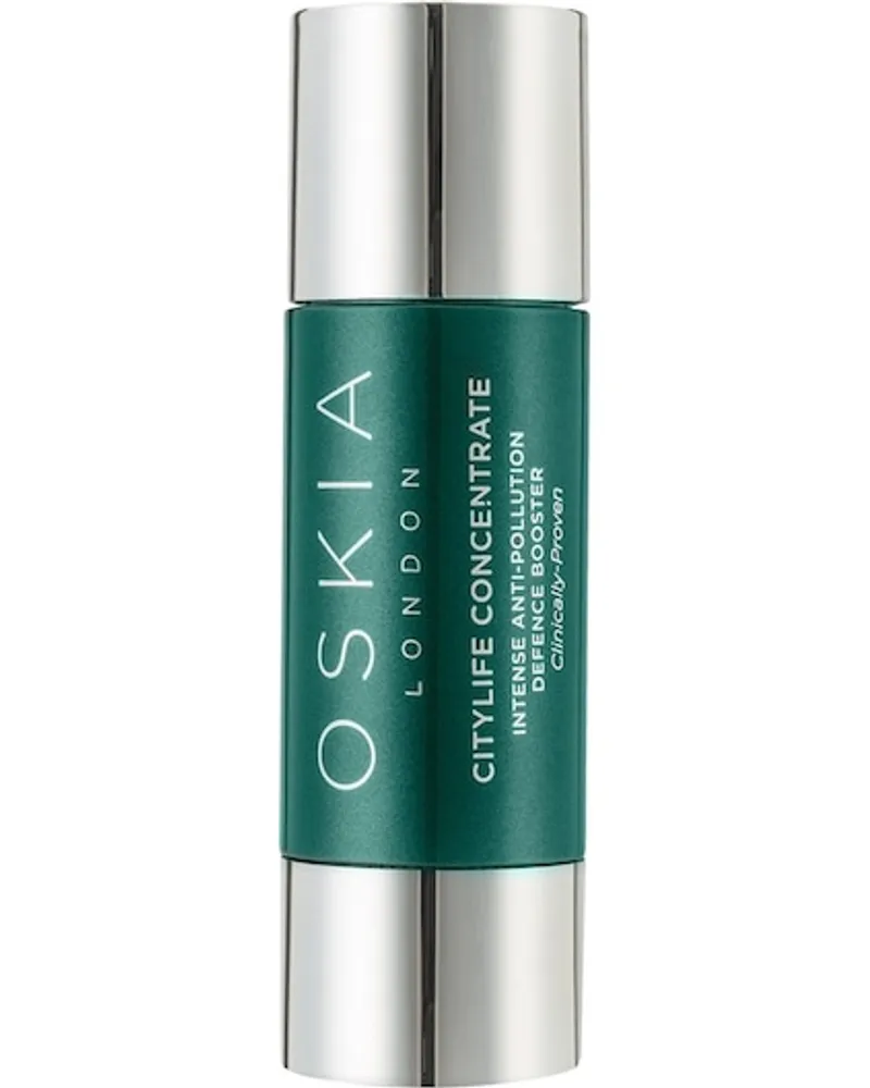 OSKIA London Gesichtspflege Treatment Citylife ConcentrateIntense Anti-Pollution Defence Booster 