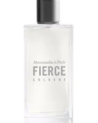 Abercrombie & Fitch Herrendüfte Fierce Eau de Cologne Spray 