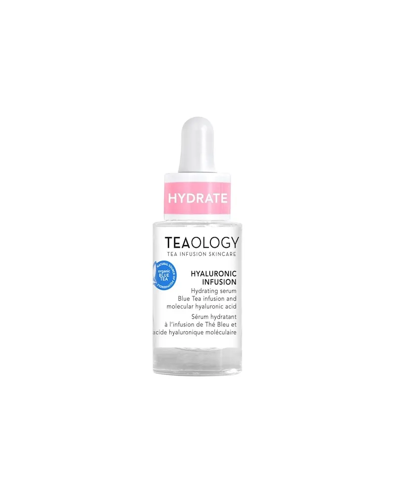 Tea Infusion Skincare Pflege GesichtspflegeHyaluronic Infusion 1.530,00 € / 1 l 