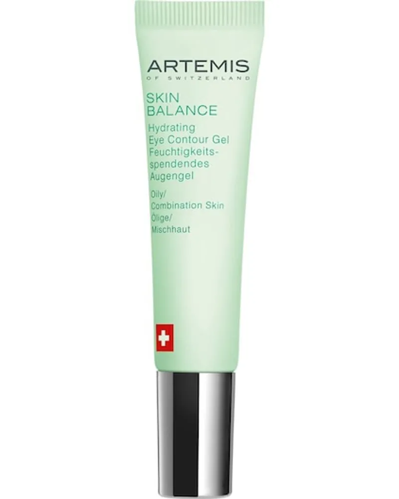 ARTEMIS Pflege Skin Balance Eye Contour Gel 