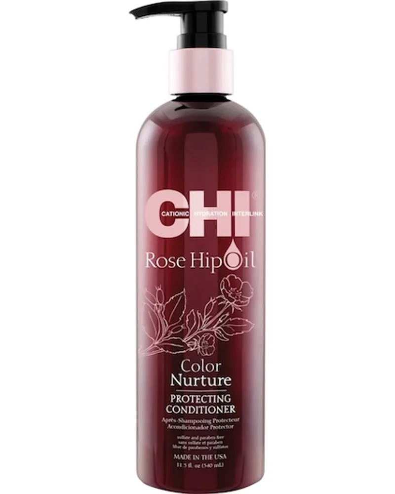 Beauté Pacifique Haarpflege Rose Hip Oil Conditioner 