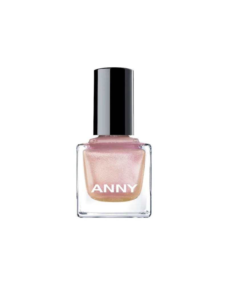 ANNY Naegel NagellackN.Y. Nightlife CollectionNail Polish Nr. 152.30 Final Touch 666,00 € / 1 l 