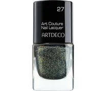 Nägel Nagellack Limited EditionArt Couture Nail Lacquer 27 Black Flame
