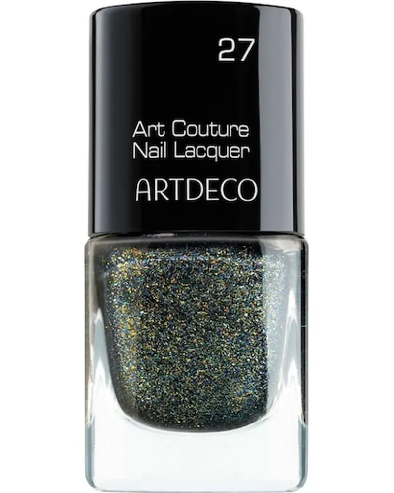 Artdeco Nägel Nagellack Limited EditionArt Couture Nail Lacquer 27 Black Flame 