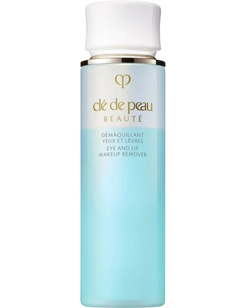 Clé de Peau Beauté Gesichtspflege Reinigung Eye & Lip Makeup Remover 