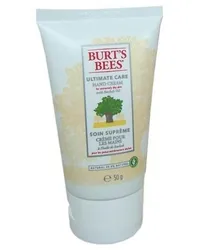 Burt's Bees Pflege Hände Ultimate Care Hand Cream 