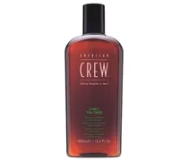 Haarpflege Hair & Body 3-in-1 Tea Tree Refreshing Shampoo, Conditioner and Body Wash
