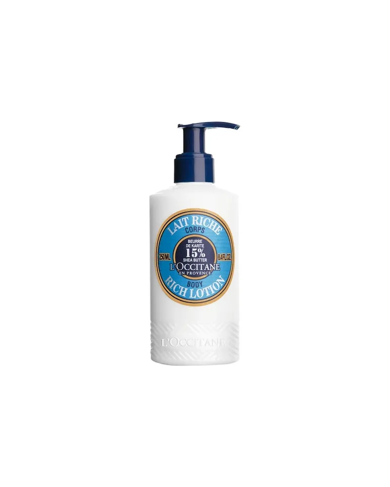 L'Occitane LOccitane Collection SheabutterReichhaltige Körpermilch 107,96 € / 1 l 
