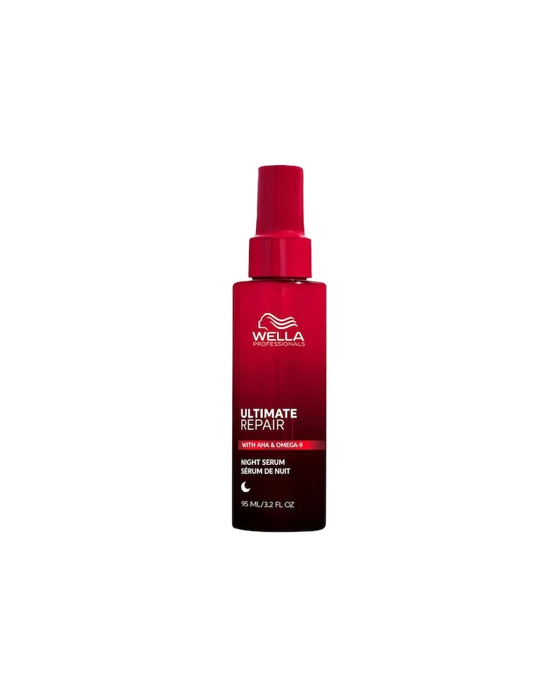 Wella Professionals-Care Ultimate-Repairmit AHA & Omega-9Night Serum 392,84 € / 1 l 