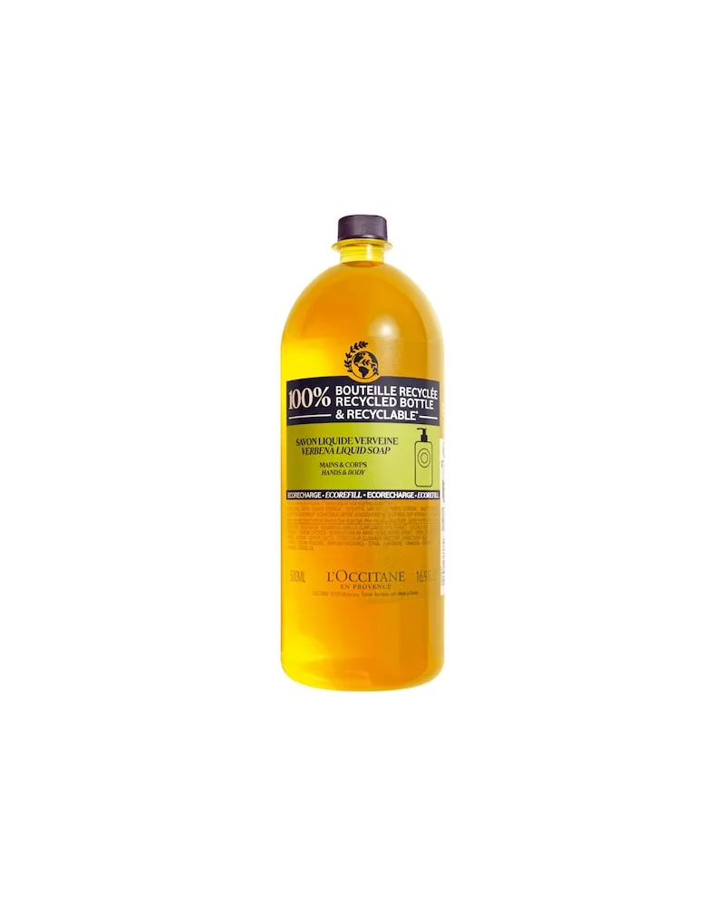 L'Occitane LOccitane Koerperpflege SeifenVerbene Flüssigseife 47,98 € / 1 l 