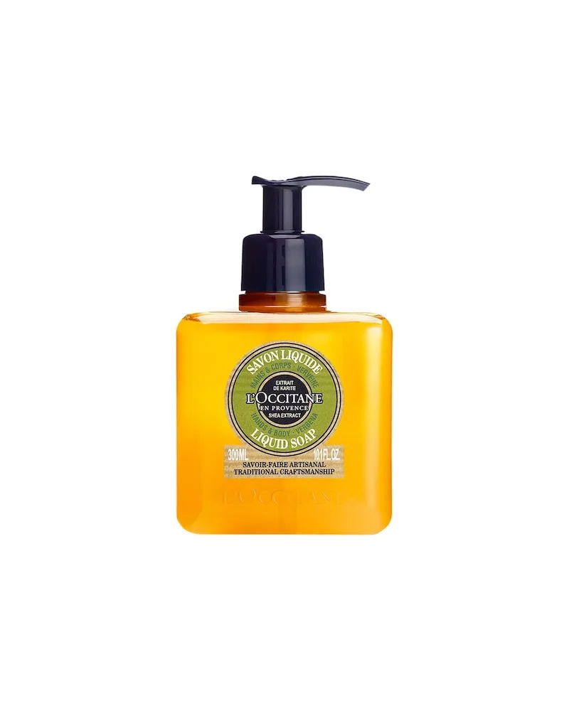 L'Occitane LOccitane Koerperpflege SeifenVerbene Flüssigseife 47,98 € / 1 l 