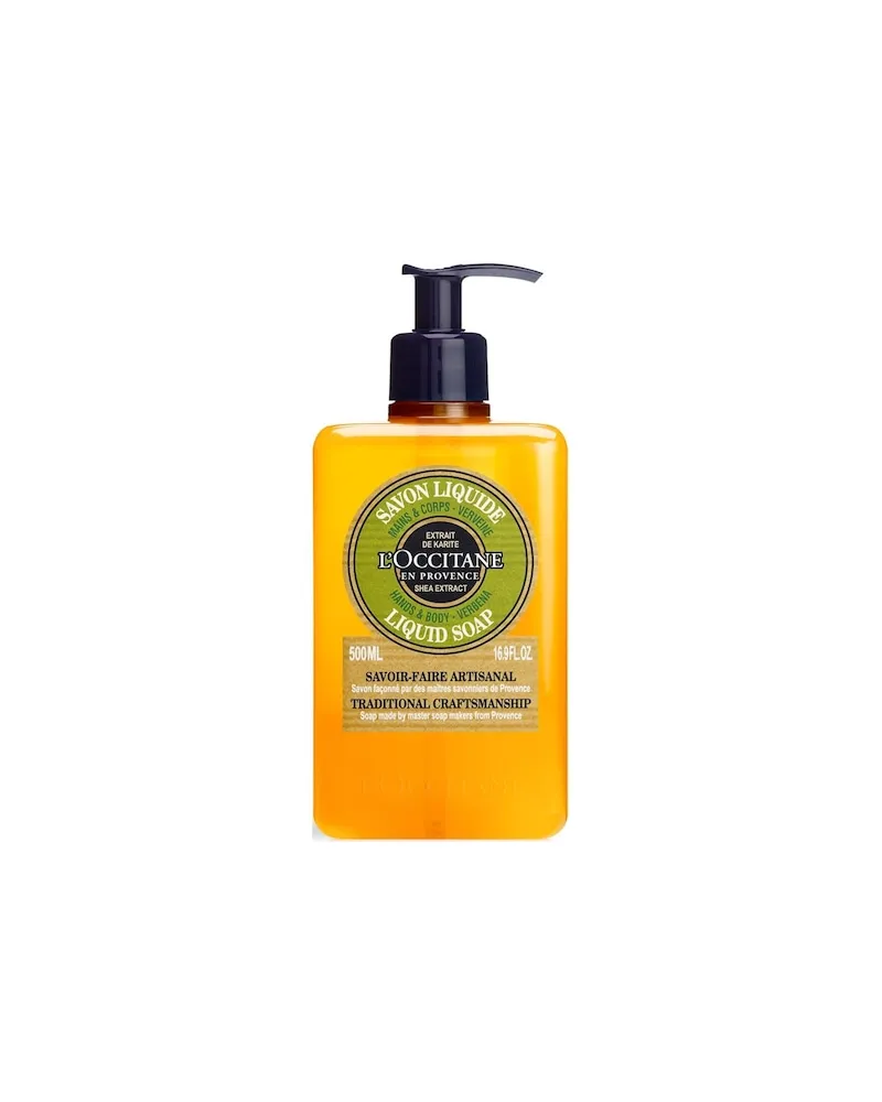 L'Occitane LOccitane Koerperpflege SeifenVerbene Flüssigseife 47,98 € / 1 l 