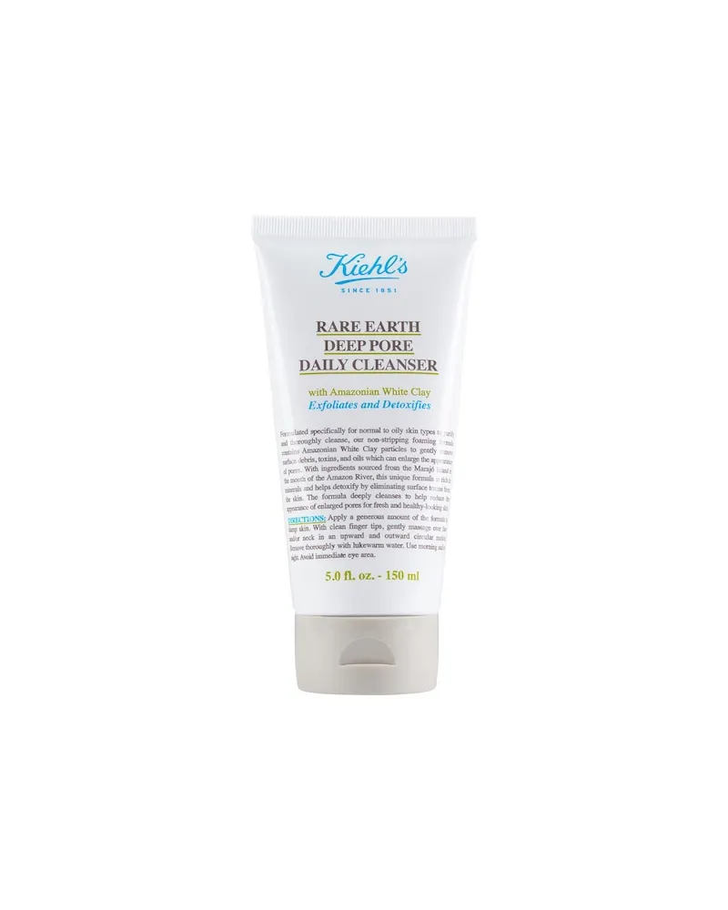 Kiehl's Kiehls Gesichtspflege ReinigungRare EarthDeep Pore Daily Cleanser 159,60 € / 1 l 