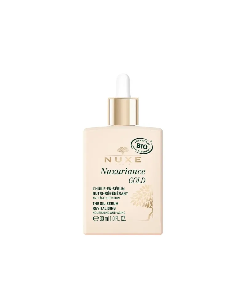 Nuxe Gesichtspflege Nuxuriance-GoldL'Huile-en-Sérum Nutri-Régénérant Bio 1.883,67 € / 1 l 