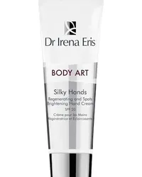 Dr Irena Eris Körperpflege Pflege Silky Hand Cream SPF 20 