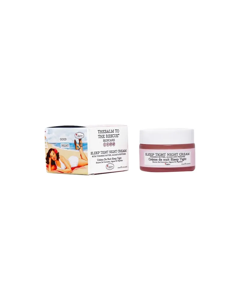 the Balm The-Balm Gesicht PflegeSleep Tight Night Cream 494,67 € / 1 l 