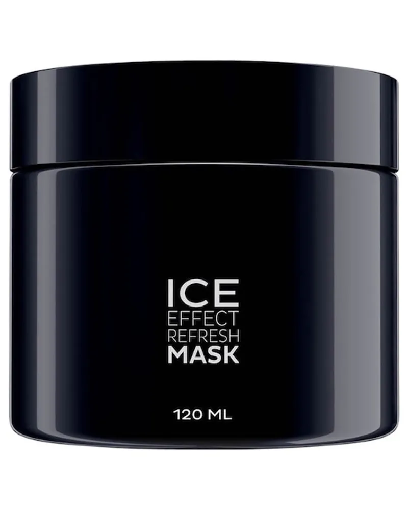 EBENHOLZ Skincare Herrenpflege Gesichtspflege Ice Effect Refresh Mask 